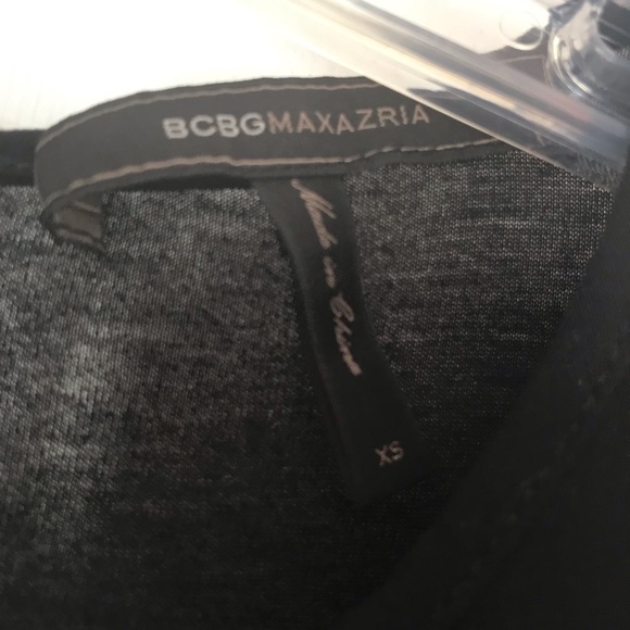 BCBG faux wrap tank - Picture 3 of 5